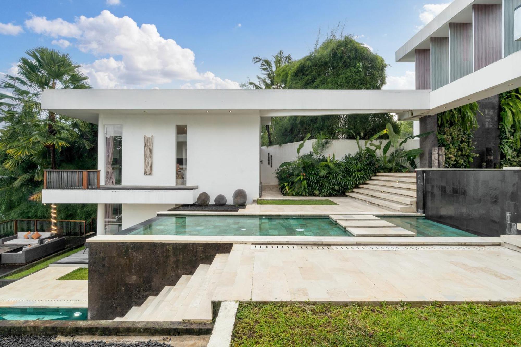 Villa Figaro By Balisuperhost Ubud Zewnętrze zdjęcie