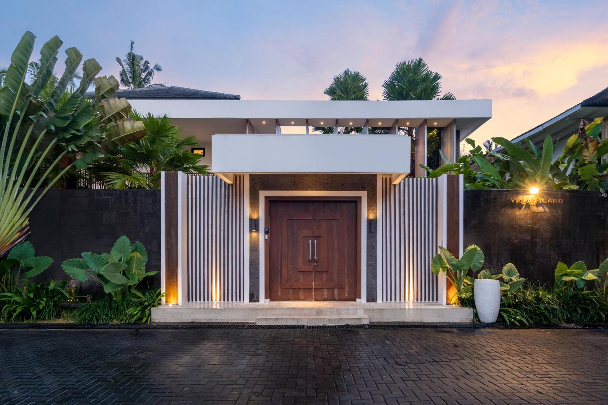 Villa Figaro By Balisuperhost Ubud Zewnętrze zdjęcie