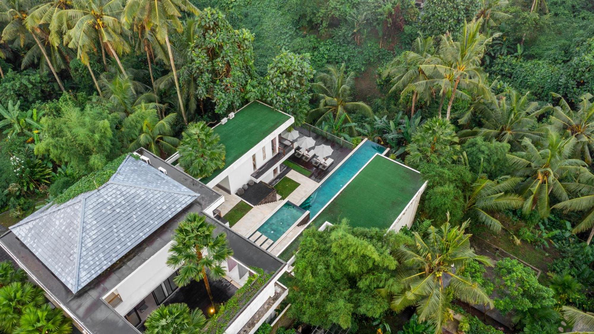Villa Figaro By Balisuperhost Ubud Zewnętrze zdjęcie