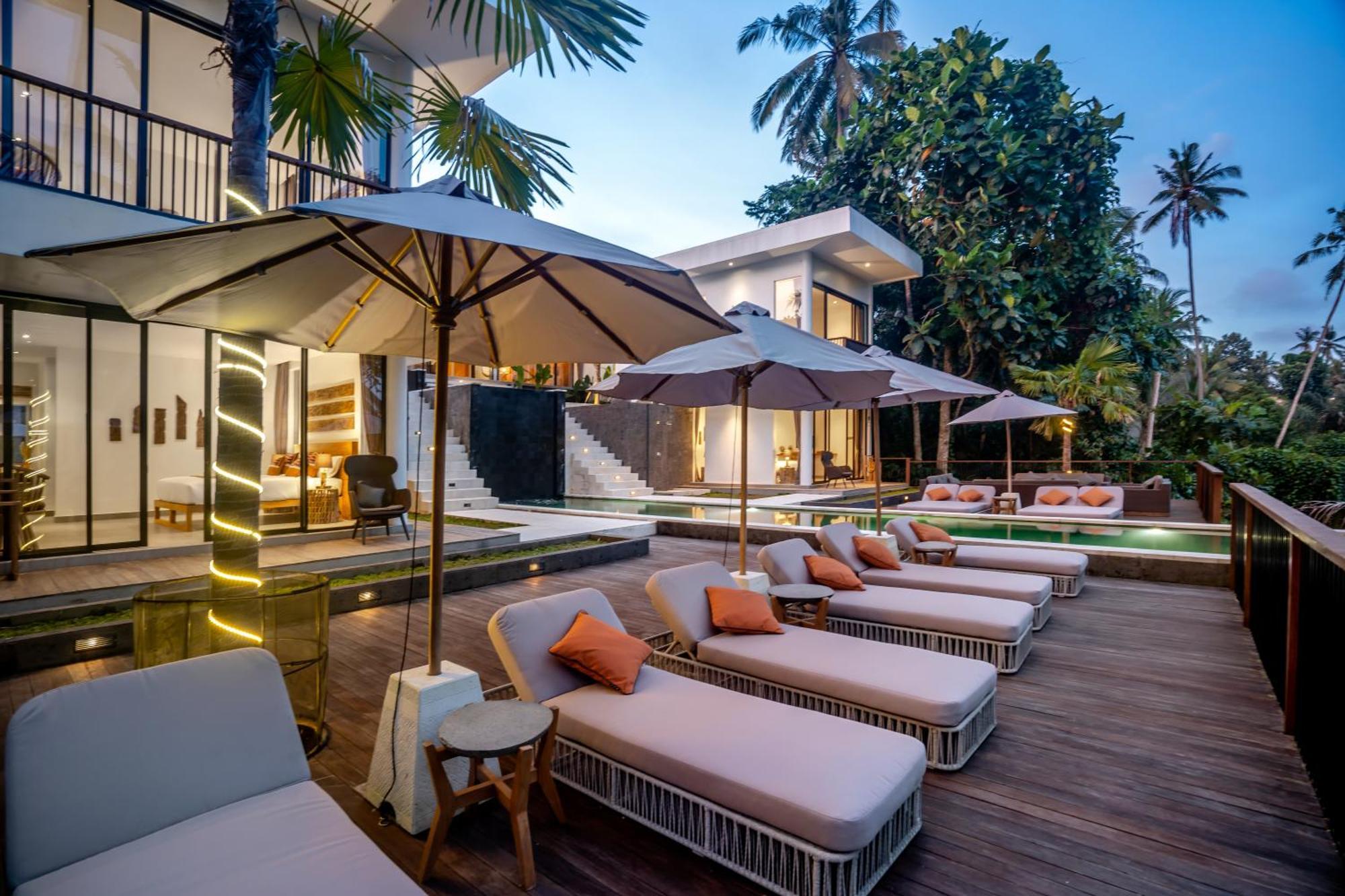Villa Figaro By Balisuperhost Ubud Zewnętrze zdjęcie