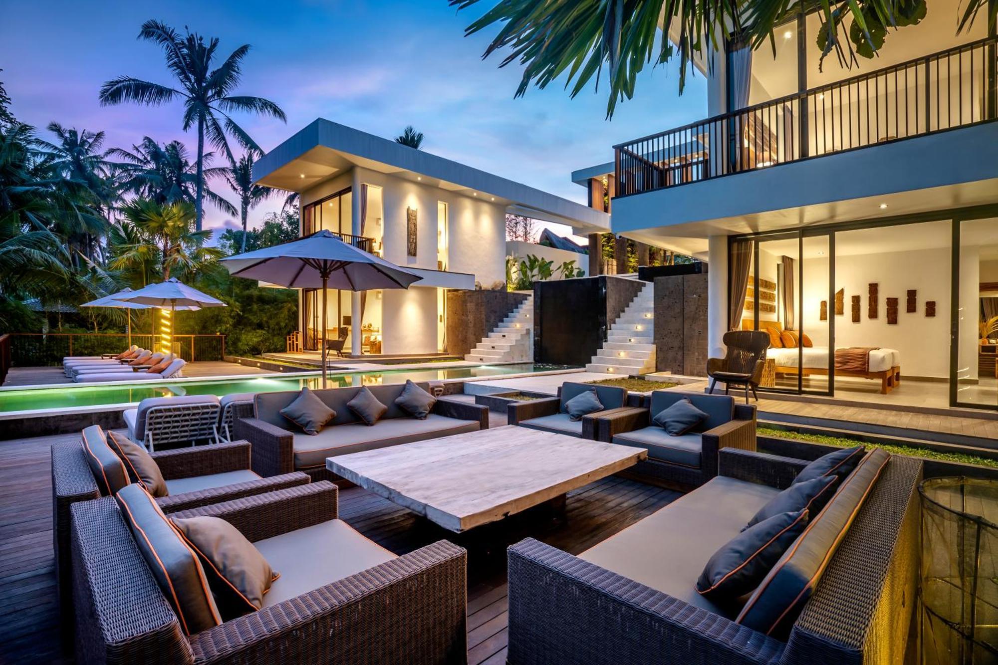Villa Figaro By Balisuperhost Ubud Zewnętrze zdjęcie